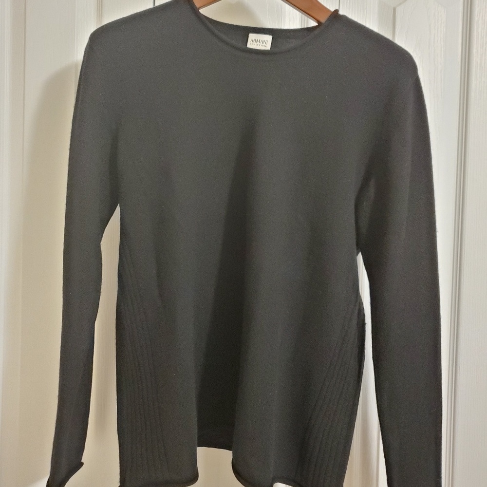 Armani Collezioni Cashmere sweater